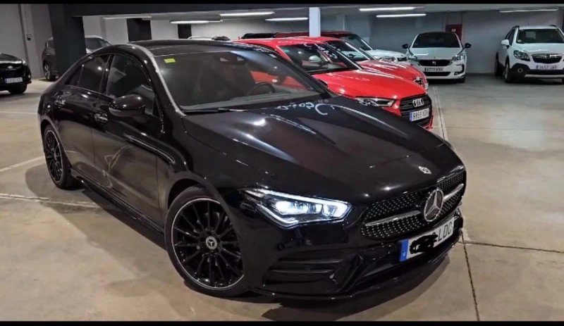 Mercedes-Benz CLA 200 d Aut (C118) 2020