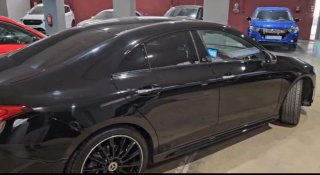 Mercedes-Benz Clase CLA 2019