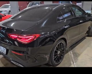 Mercedes-Benz Clase CLA 2019