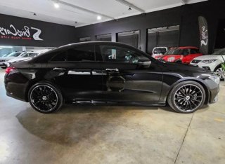 Mercedes-Benz Clase CLA 2019
