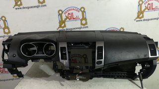 Salpicadero peugeot 1085571 4007 premium