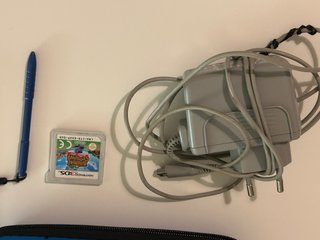 Nintendo 2DS Nera + Accessori
