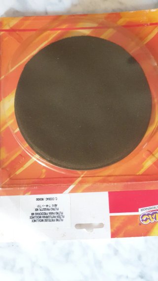 Filtro Freidora Moulinex Codiak