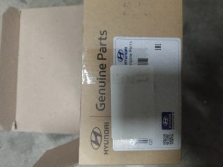 Luz de Matrícula Trasera Hyundai Tucson 2004-2010