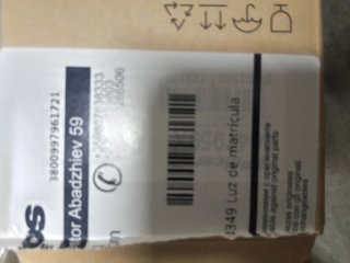 Luz de Matrícula Trasera Hyundai Tucson 2004-2010