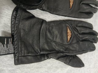 Guantes Harley-Davidson Mujer Negros