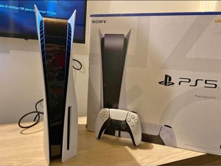 PS5 Fat