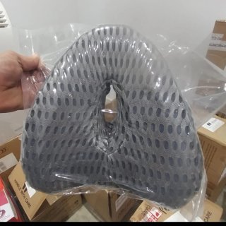 Cojín Ortopédico Ergonómico Gris