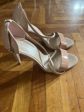 Sandalias de tacón Thea Visconti