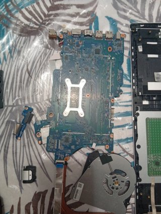 Piezas HP ProBook 455 G7