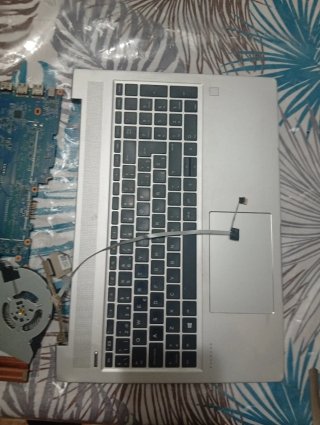 Piezas HP ProBook 455 G7