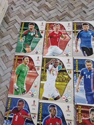 Rusia 2018 Adrenalyn