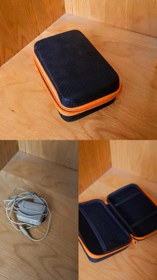 Nintendo 2DS XL Blanco/Naranja + Juegos