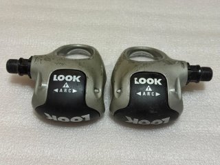 Pedales automáticos LOOK Delta Clásicos