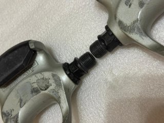 Pedales automáticos LOOK Delta Clásicos