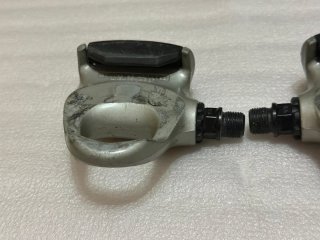 Pedales automáticos LOOK Delta Clásicos