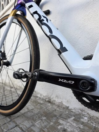 Bicicleta Gravel UNICA GR03