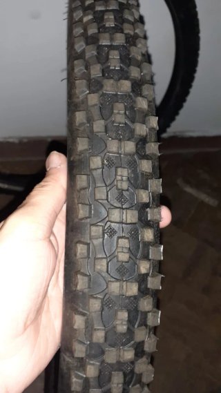 Pareja Neumáticos bici Giant 26 2.10 poco uso
