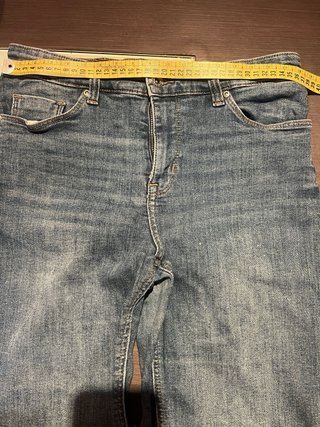 Bermudas vaqueras H&M Talla M