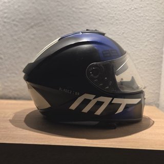 Casco integral MT Blade 2 SV 89 B7 talla L