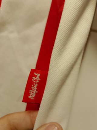 Camiseta Athletic Club Roja y Blanca