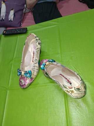 Traje de Fallera bordado