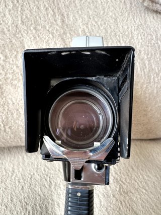 Bolex 150 Super 8 Vintage Suiza