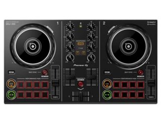 Controlador DJ Pioneer DDJ-200 Negro
