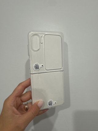 Scatola Oppo Find N2 Flip nero