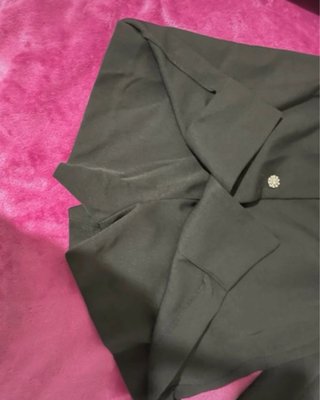 Mono blazer Zara negro XS
