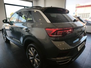 Volkswagen T-Roc 2021