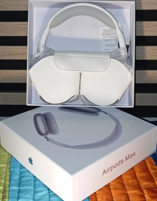 Airpods Max Blancos