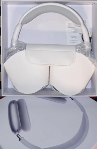 Airpods Max Blancos