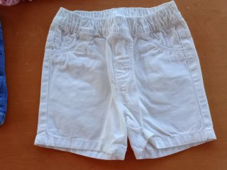 Lote 5 Pantalones Niña 18-24 Meses