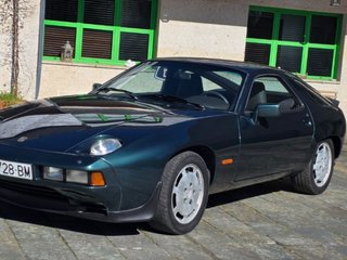 porsche 928 S 1986