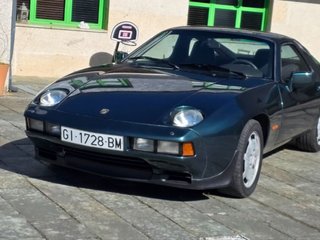 porsche 928 S 1986