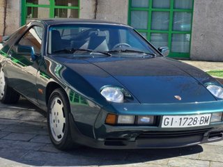 porsche 928 S 1986