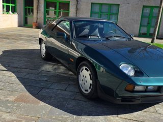 porsche 928 S 1986