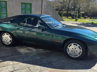 porsche 928 S 1986
