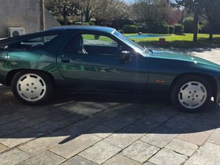 porsche 928 S 1986