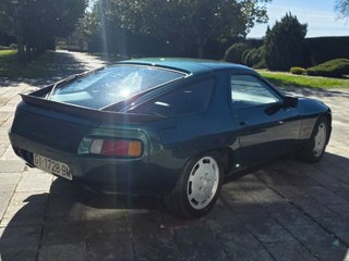 porsche 928 S 1986