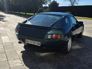 porsche 928 S 1986