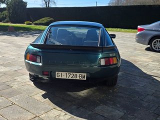 porsche 928 S 1986