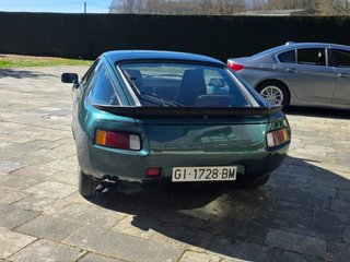 porsche 928 S 1986