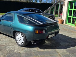 porsche 928 S 1986