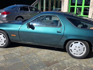 porsche 928 S 1986