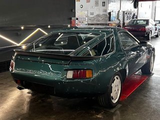 porsche 928 S 1986