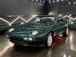 porsche 928 S 1986