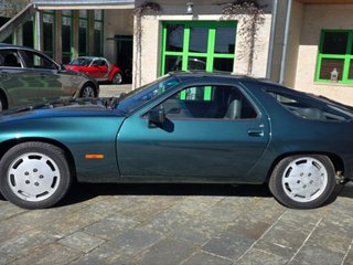 porsche 928 S 1986