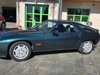 porsche 928 S 1986
